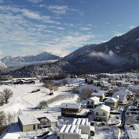 Ferienwohnung Graubunden Bonaduz Extérieur photo